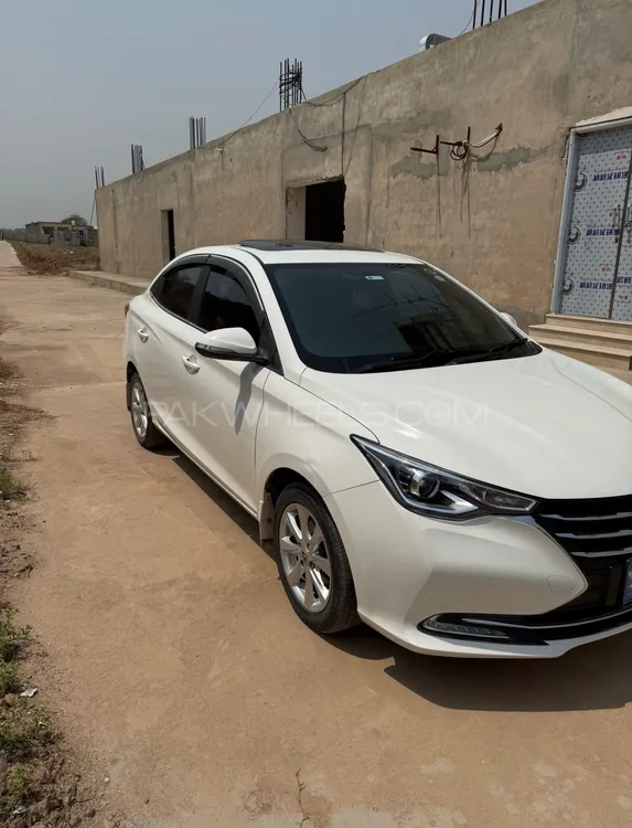 Changan Alsvin 2022 for Sale in Islamabad Changan Alsvin 2022 for Sale in Islamabad Image-2