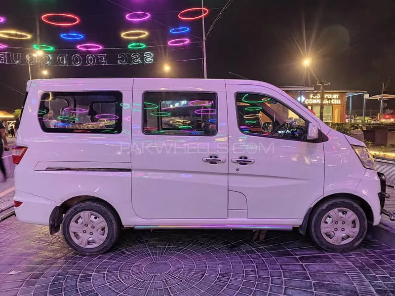 Changan Karvaan 2022 for Sale in Sargodha Image-1