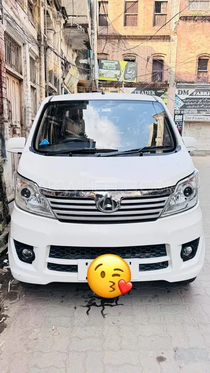 Changan Karvaan 2021 for Sale in Sialkot Image-1