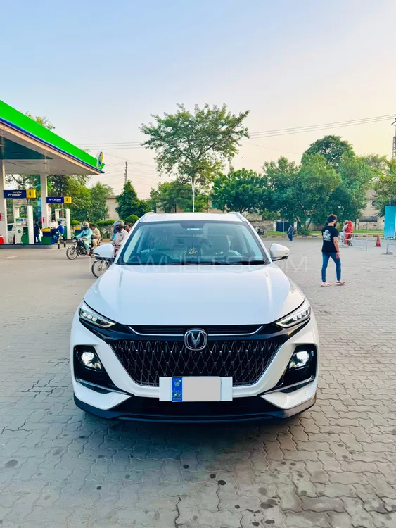 Changan Oshan X7 2022 for Sale in Lahore Image-1