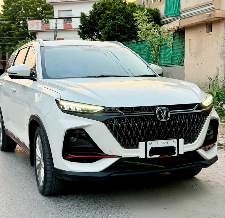 چانگان اوشان ایکس 7 2023 for Sale in لاہور Image-1