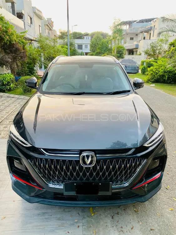 Changan Oshan X7 2023 for Sale in Lahore Image-1