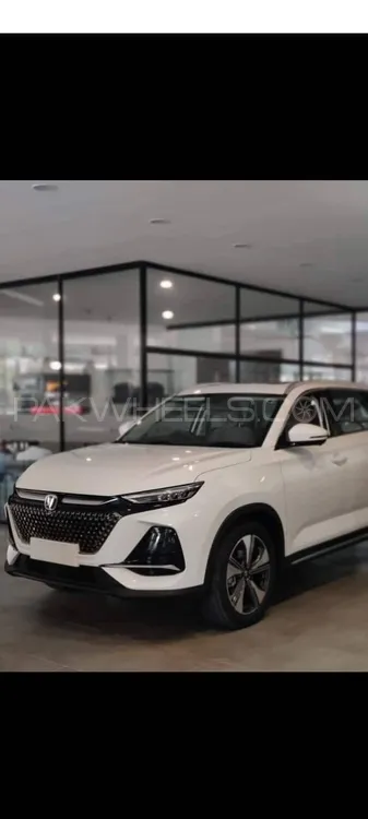 Changan Oshan X7 2025 for Sale in Islamabad Image-1