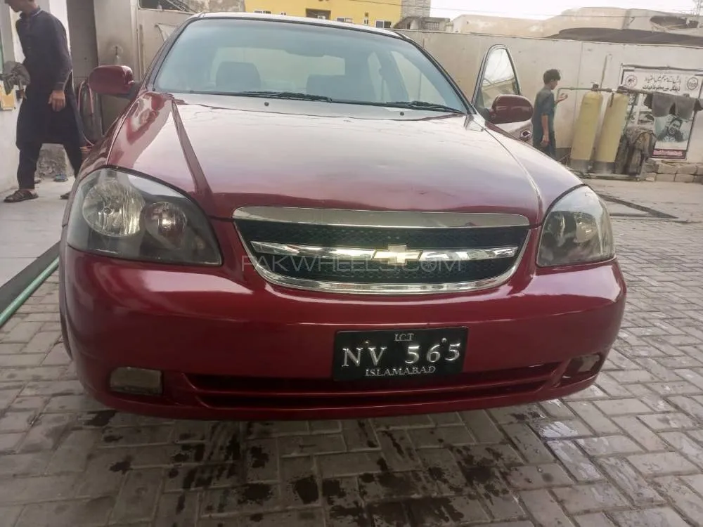 Chevrolet Optra 2009 for Sale in Rawalakot Chevrolet Optra 2009 for Sale in Rawalakot Image-1
