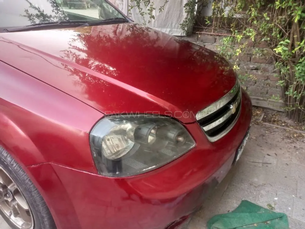 Chevrolet Optra 2009 for Sale in Rawalakot Chevrolet Optra 2009 for Sale in Rawalakot Image-6
