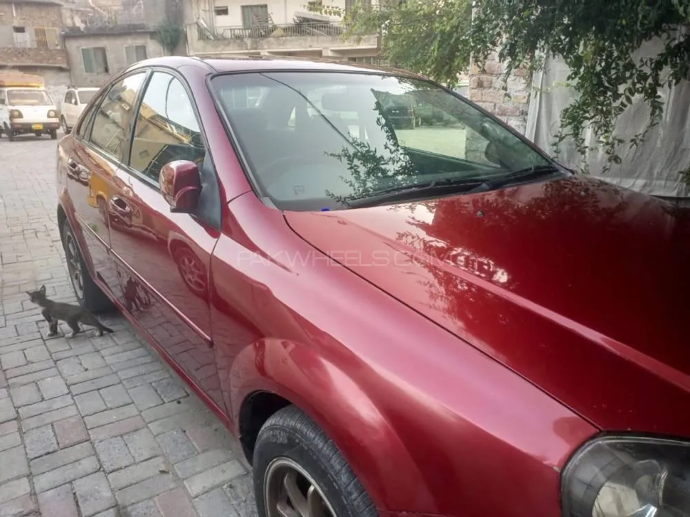 Chevrolet Optra 2009 for Sale in Rawalakot Chevrolet Optra 2009 for Sale in Rawalakot Image-7