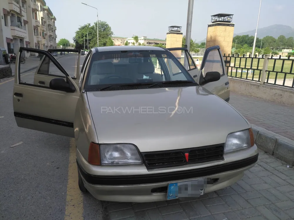 Daewoo Racer 1993 for Sale in Islamabad Image-1