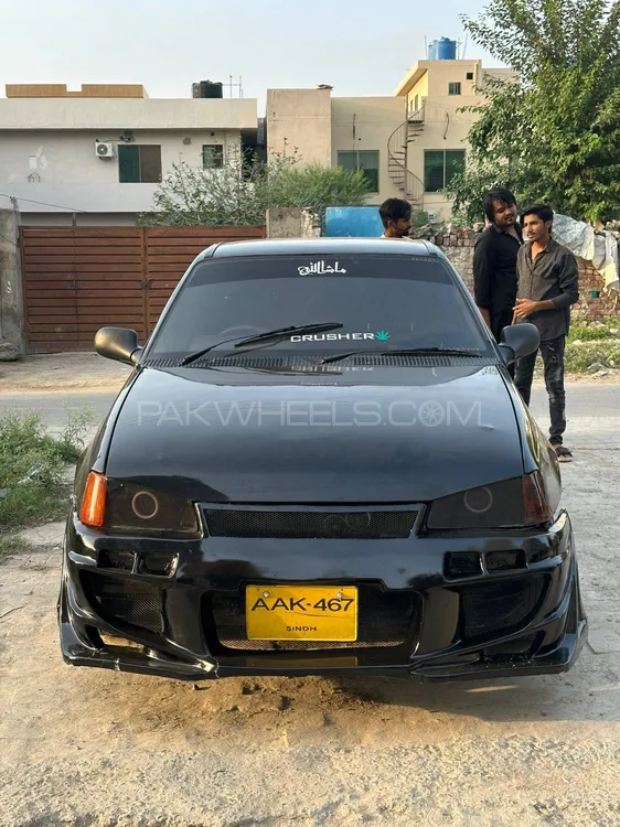 Daewoo Racer 1993 for Sale in Lahore Image-1