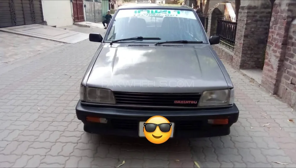 Daihatsu Charade 1989 for Sale in Lahore Image-1
