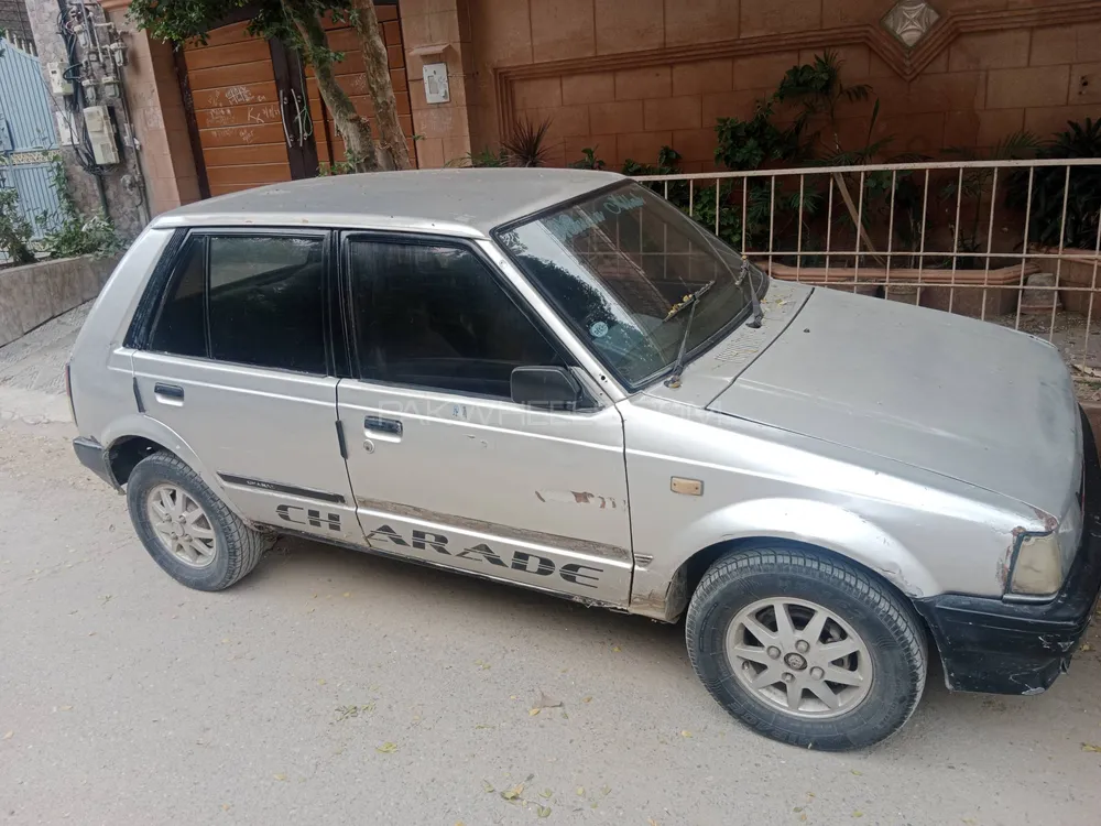 Daihatsu Charade 1986 for Sale in Karachi Image-1