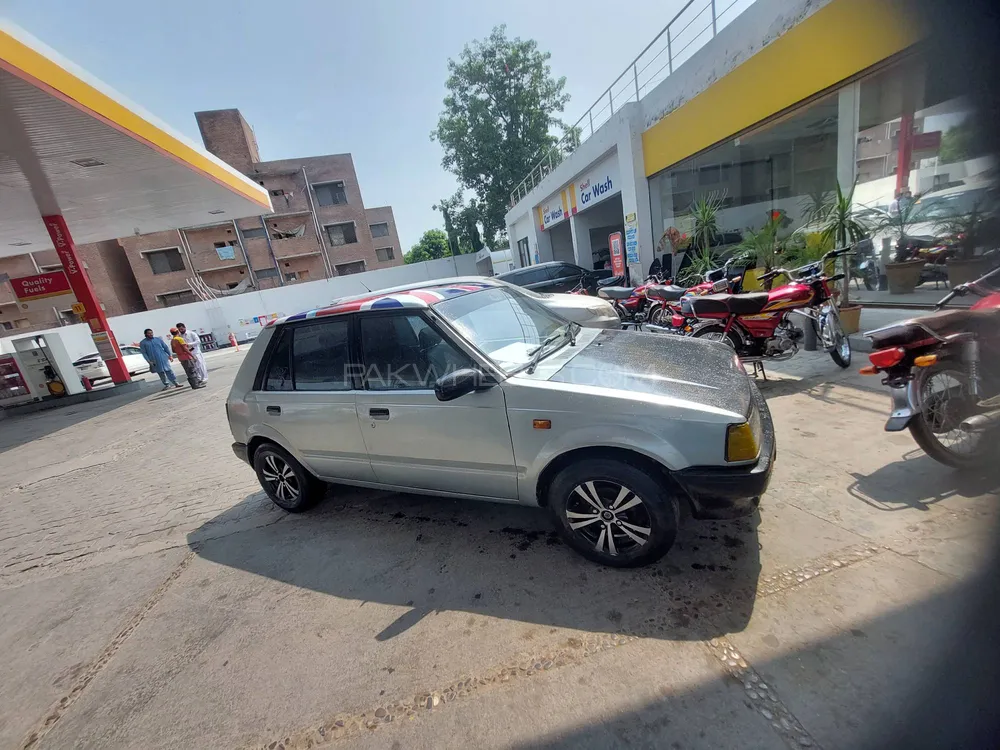 ڈائیہاتسو چارڈ 1986 for Sale in پشاور ڈائیہاتسو چارڈ 1986 for Sale in پشاور Image-11