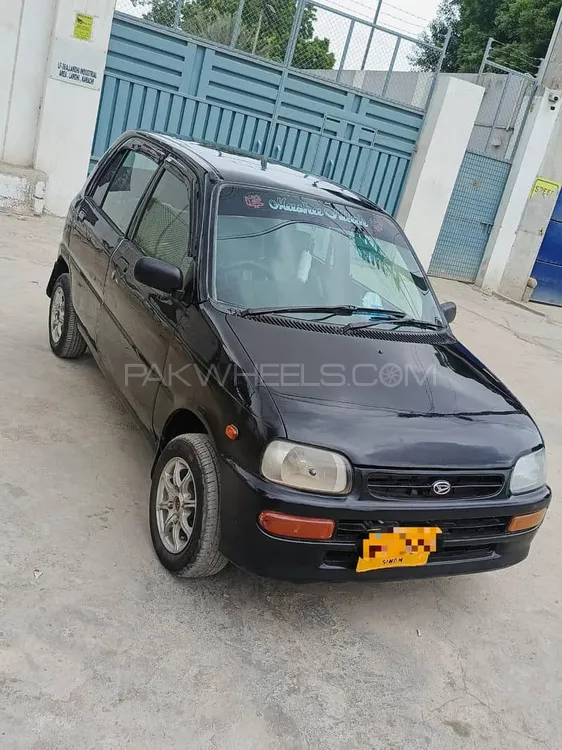 Daihatsu Cuore 2008 for Sale in Karachi Image-1