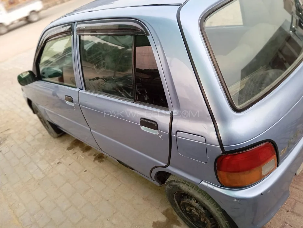 Daihatsu Cuore 2007 for Sale in Karachi Image-1