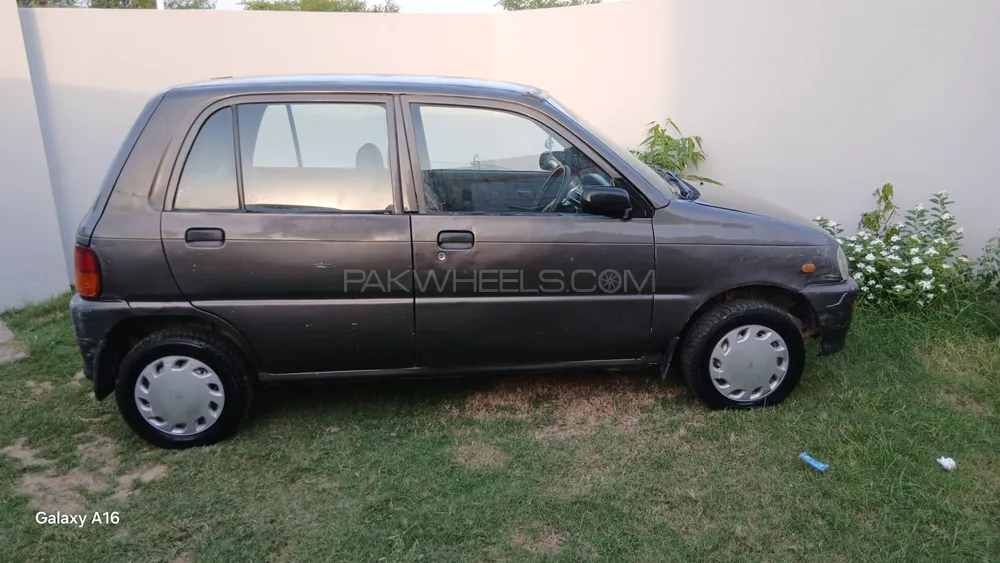 Daihatsu Cuore 2007 for Sale in Sargodha Image-1
