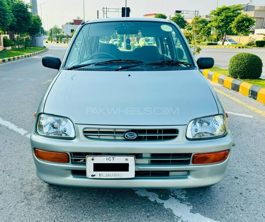 Daihatsu Cuore 2011 for Sale in Islamabad Image-1