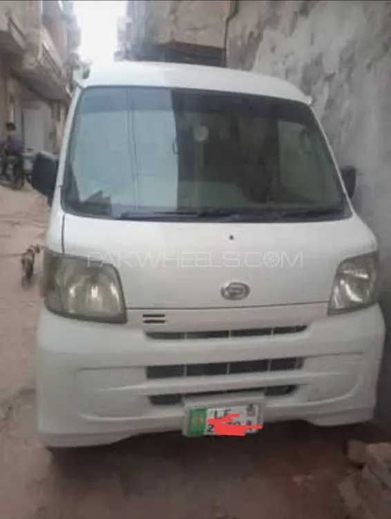 Daihatsu Hijet 2011 for Sale in Islamabad Image-1
