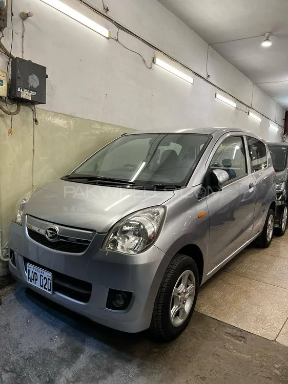 Daihatsu Mira 2008 for Sale in Sialkot Image-1
