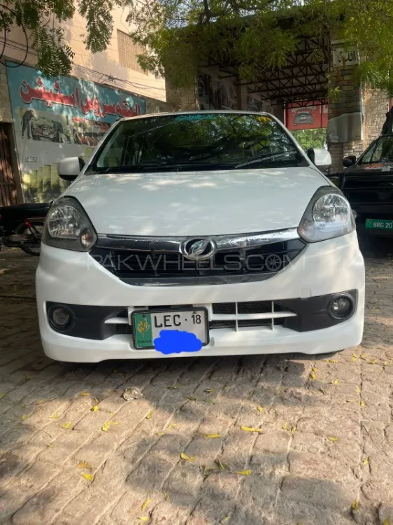 Daihatsu Mira 2014 for Sale in Bahawalpur Image-1