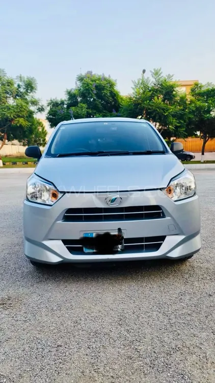Daihatsu Mira 2022 for Sale in Islamabad Image-1
