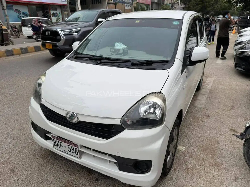 Daihatsu Mira 2014 for Sale in Karachi Image-1