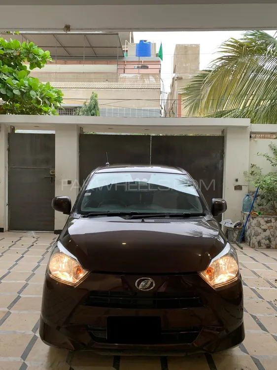 Daihatsu Mira 2021 for Sale in Karachi Image-1