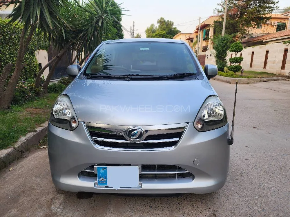 Daihatsu Mira 2013 for Sale in Rawalpindi Image-1