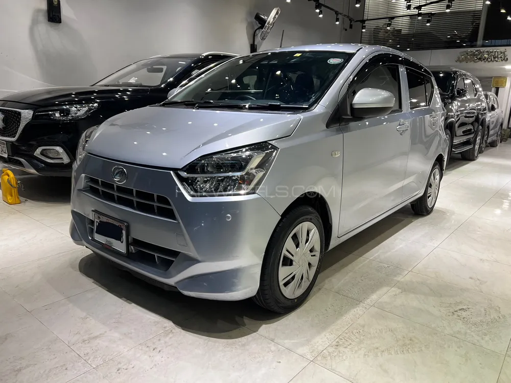 Daihatsu Mira 2020 for Sale in Karachi Image-1