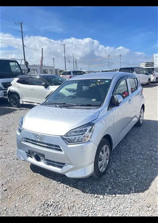 Daihatsu Mira 2022 for Sale in Karachi Image-1