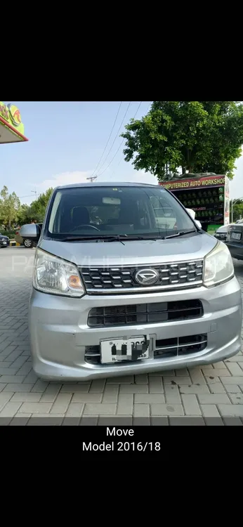 ڈائیہاتسو موو 2016 for Sale in اسلام آباد Image-1