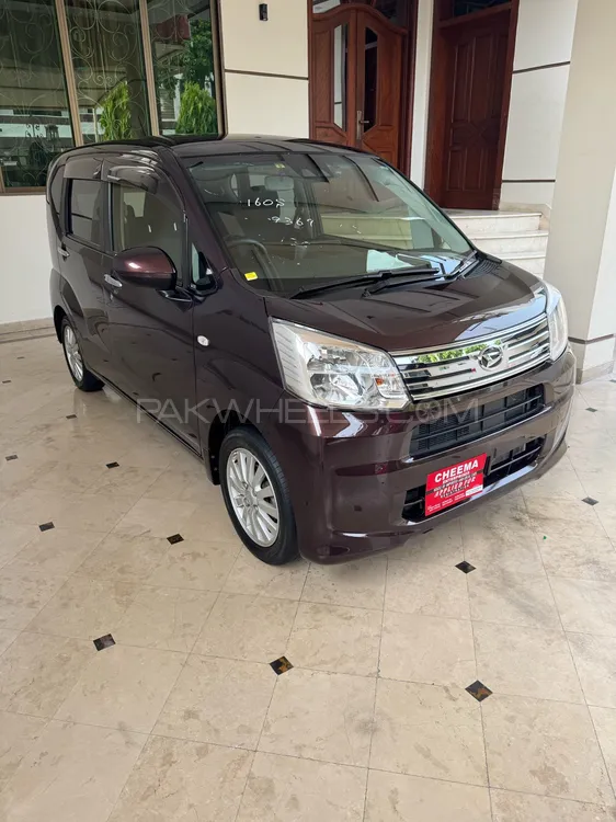 Daihatsu Move 2022 for Sale in Gujranwala Image-1