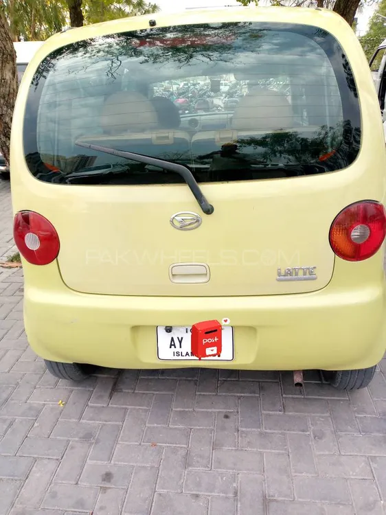 ڈائیہاتسو موو لاٹے 2007 for Sale in اسلام آباد Image-1