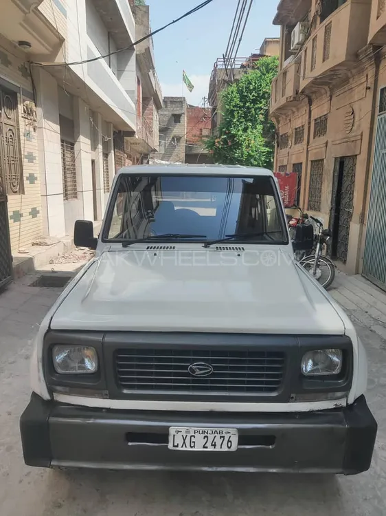 Daihatsu Rocky 1996 for Sale in Lahore Image-1