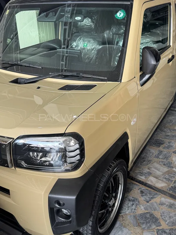 Daihatsu Taft 2023 for Sale in Peshawar Image-1