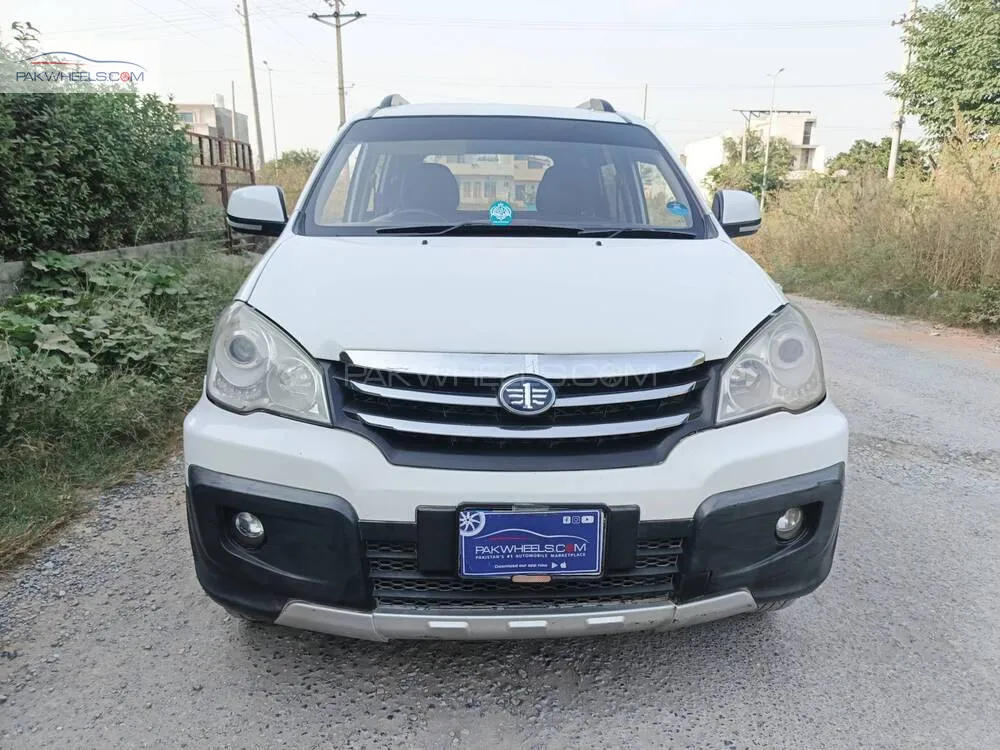 FAW Sirius 2014 for Sale in Islamabad Image-1