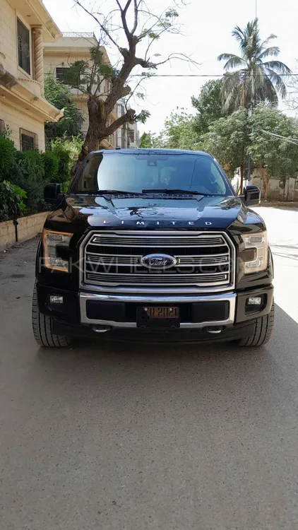 Ford F 150 2017 for Sale in Karachi Image-1