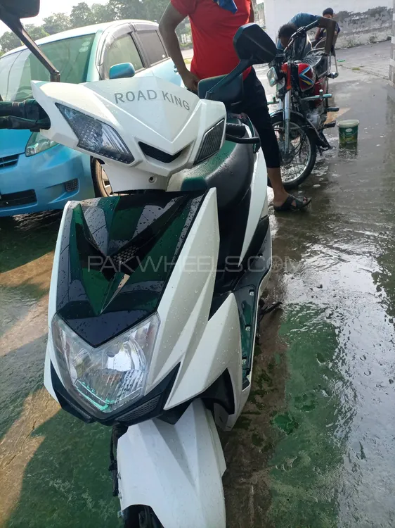 Road King R99 Pro 2025 for Sale Image-1
