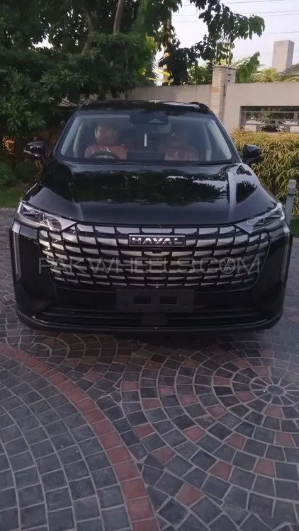 Haval H6 2025 for Sale in Lahore Image-1