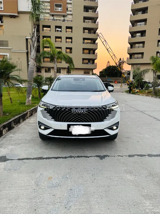 Haval H6 2024 for Sale in Islamabad Image-1