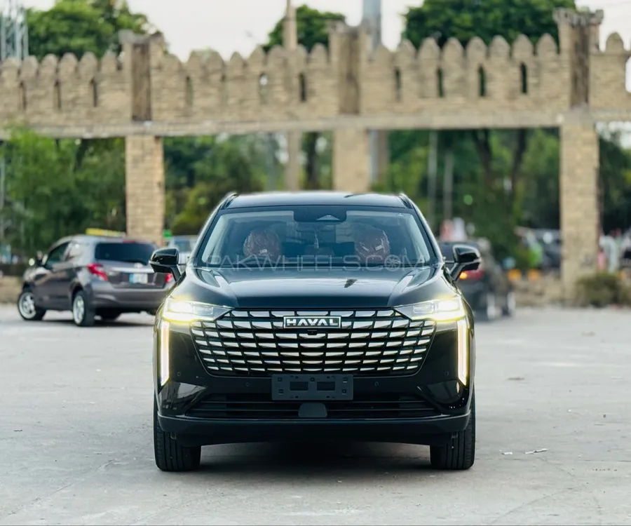 Haval H6 2025 for Sale in Rawalpindi Image-1