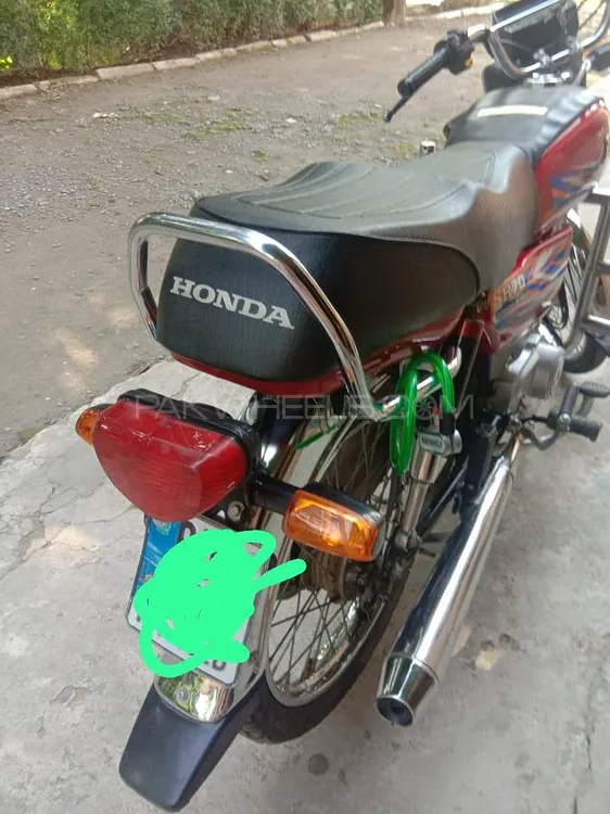 Hi Speed CDI SR-70CC EURO-2 2022 for Sale Image-1