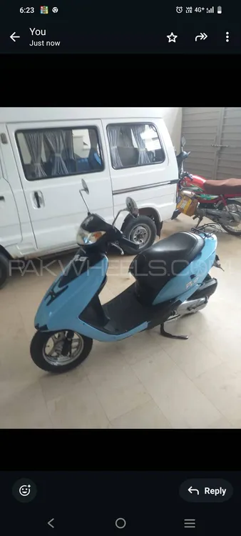 ہونڈا 50cc 2022 for Sale Image-1