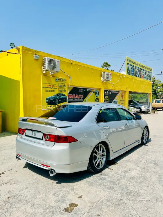 Honda Accord 2003 for Sale in Islamabad Image-1