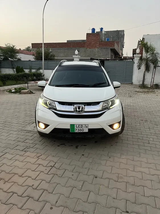 Honda BR-V 2018 for Sale in Gujranwala Image-1