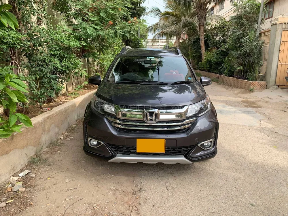 Honda BR-V 2020 for Sale in Karachi Image-1