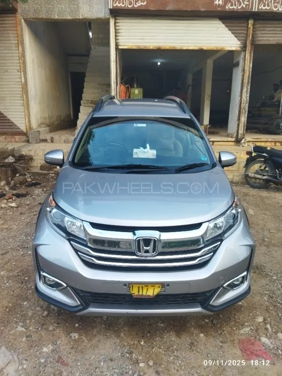 Honda BR-V 2021 for Sale in Karachi Image-1