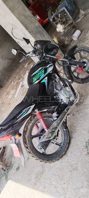 Honda CB 125F 2025 for Sale Image-1