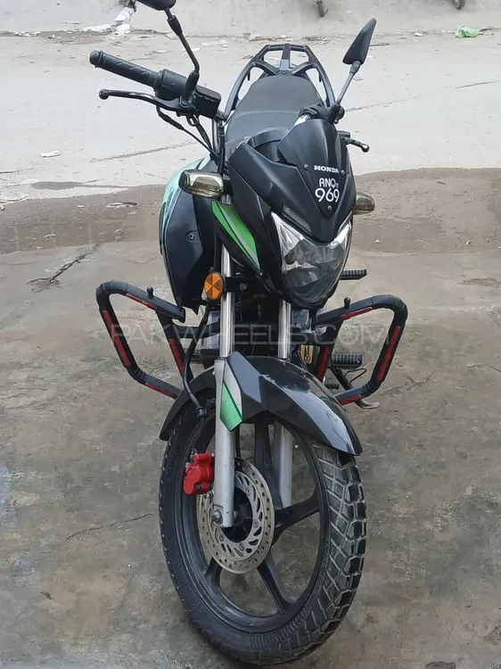 Honda CB 150F 2017 for Sale Image-1