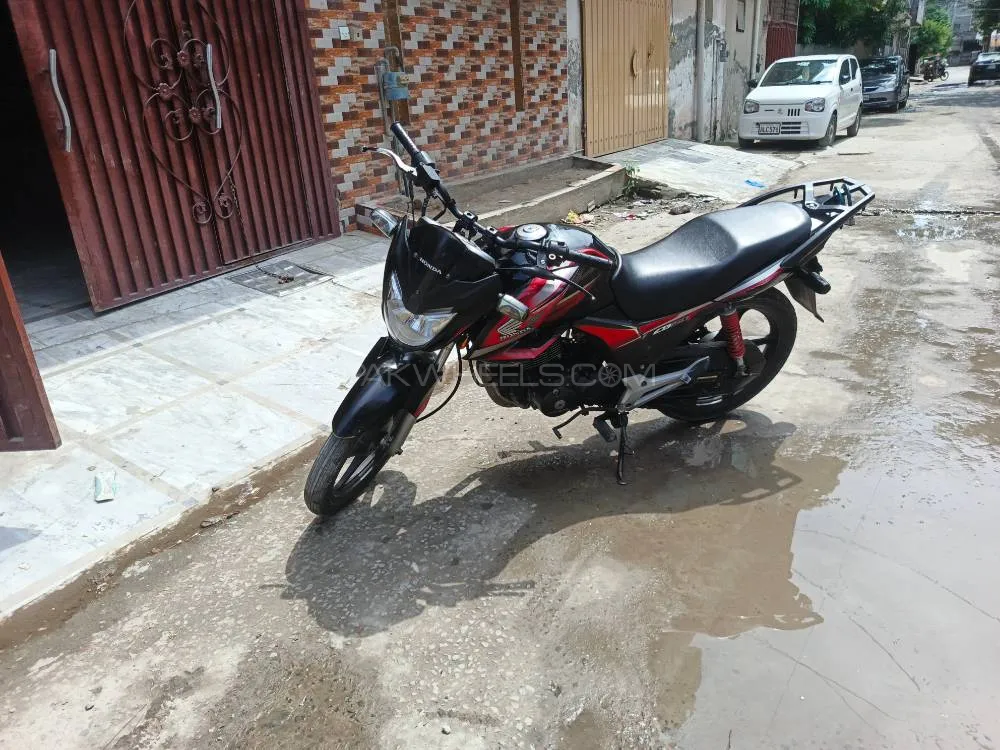 Honda CB 150F 2018 for Sale Image-1