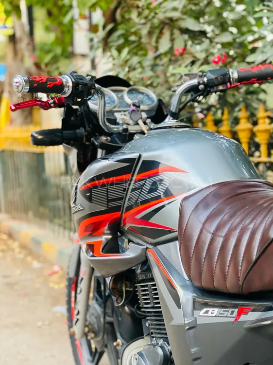 Honda CB 150F 2021 for Sale Image-1