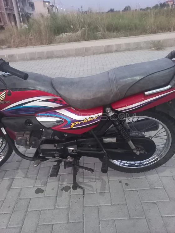 Honda Pridor 2016 for Sale Image-1